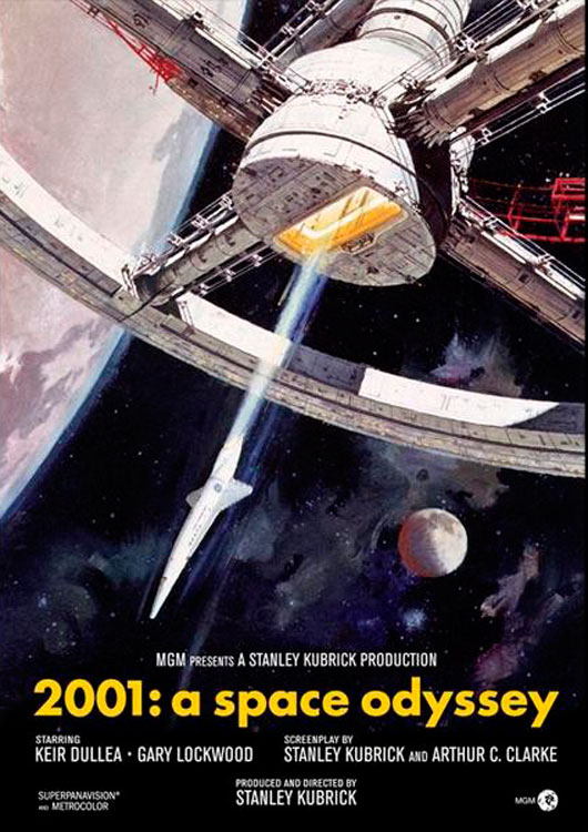 2001: Odisea en el espacio